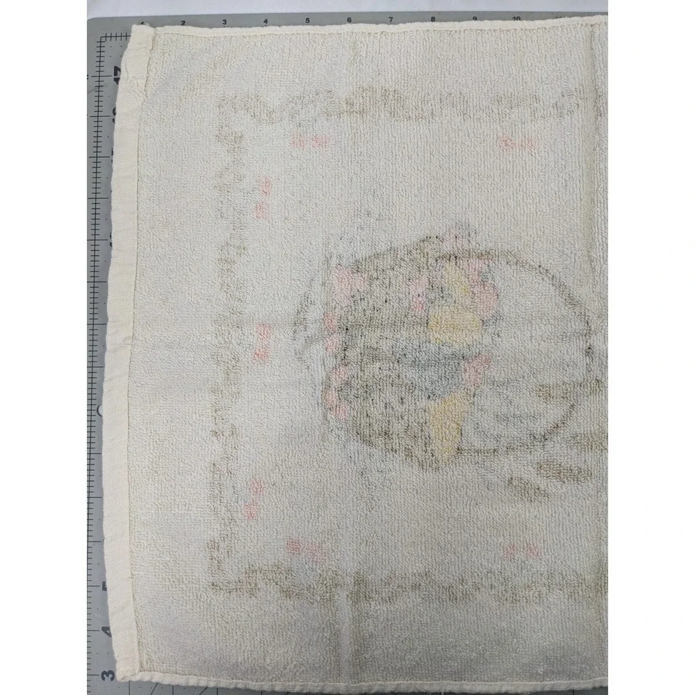 Kitchen Hand Towel Tan Fruit Basket 16x23‎ Inch